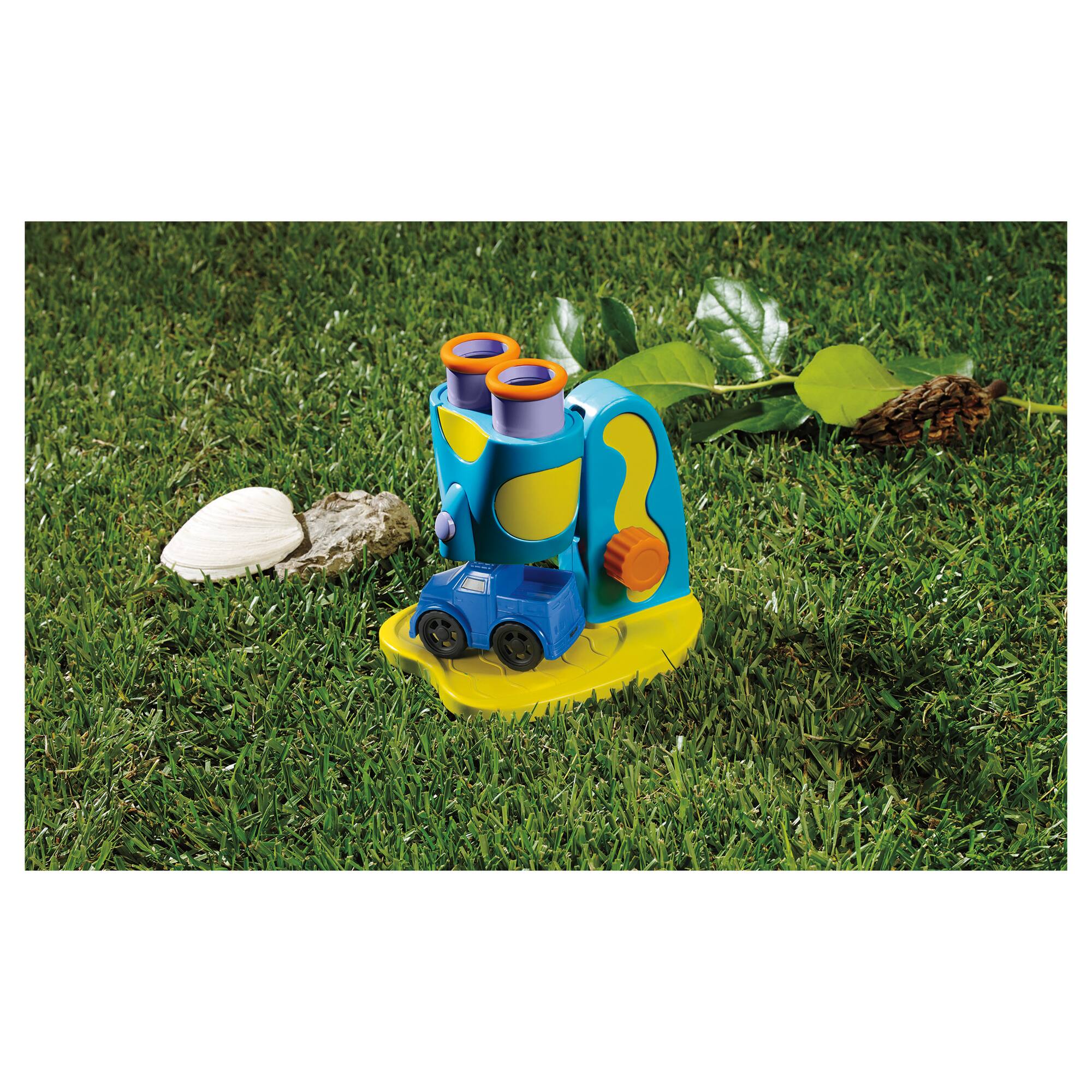 Educational Insights® GeoSafari Jr. My First Microscope